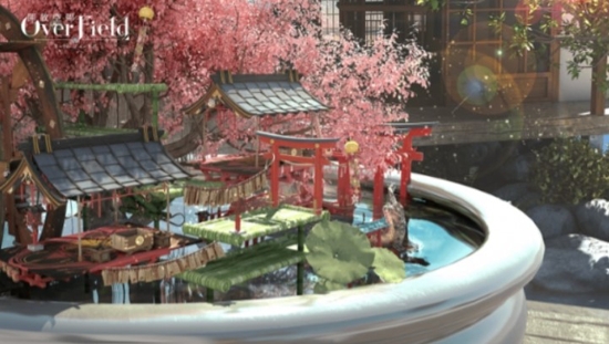 开放空间Over Field官方正版