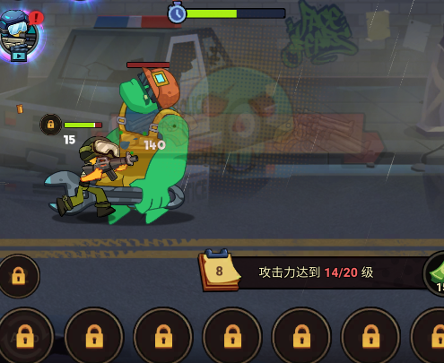 火柴人大战僵尸黑暗战争手机版