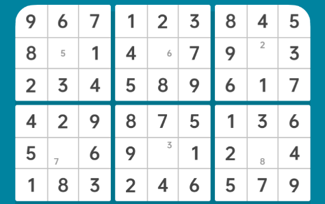 数独清sodocool官方版 数独清sodocool官方版