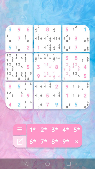 数独清sodocool官方版 数独清sodocool官方版