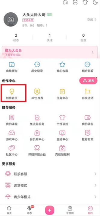 哔哩哔哩海外版国际版(bilibili)