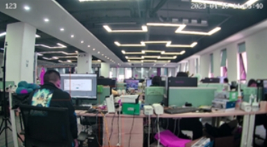 睿博士监控摄像头