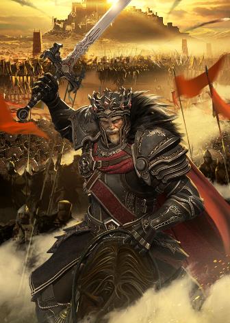 COK列王的纷争正版