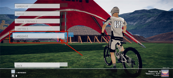 速降王者手机版设置中文教程2