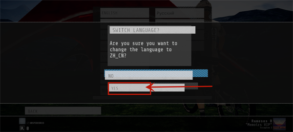 速降王者手机版设置中文教程4