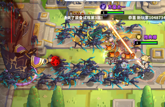 超凡守卫战游戏手机版