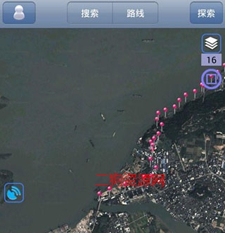 奥维互动地图2024最新高清图源免费下载到桌面