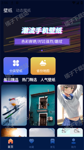 番茄动态壁纸最新版下载