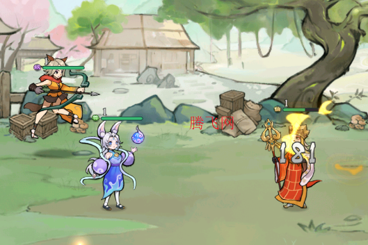 功夫英雄游戏手机版 功夫英雄游戏手机版