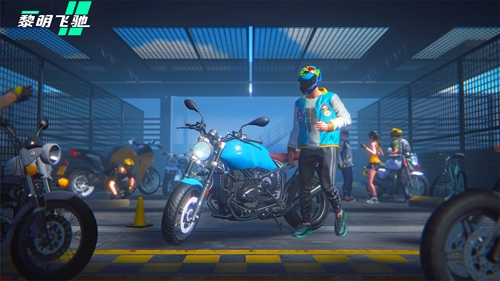 黎明飞驰手游最新版