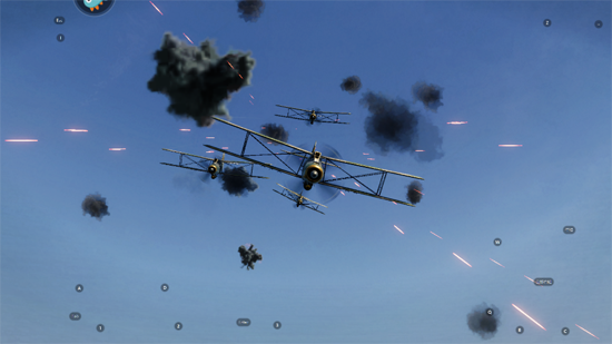 苍蓝前线手游官方版