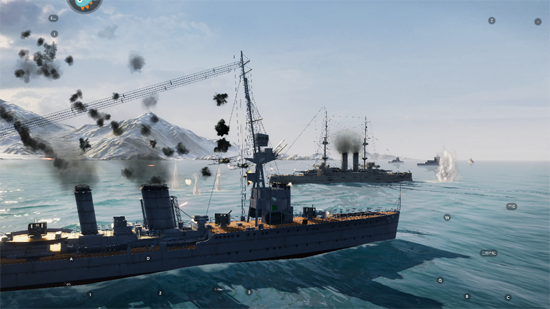 苍蓝前线手游官方版