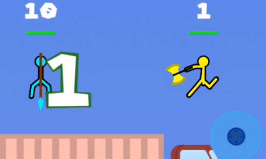 火柴人至高对决官方正版(Supreme Duelist Stickman安装器)