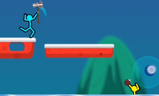 火柴人至高对决官方正版(Supreme Duelist Stickman安装器)