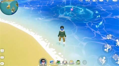 口袋新旅途手游最新版