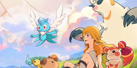 云海之下官方手游