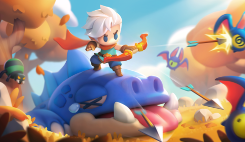 弓箭传说2手游最新版