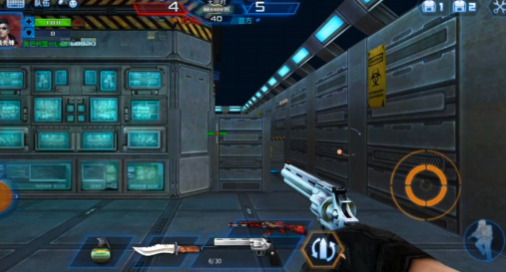 火线精英官方版