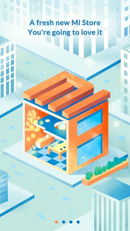 Mi Store小米商店国际版 Mi Store APP下载