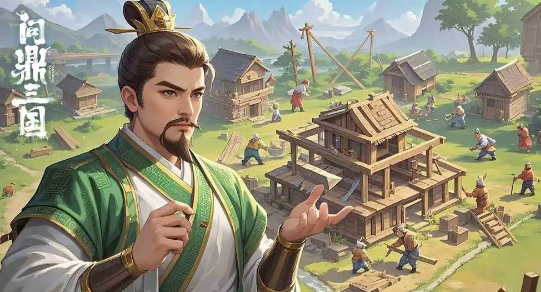 问鼎三国手游最新版