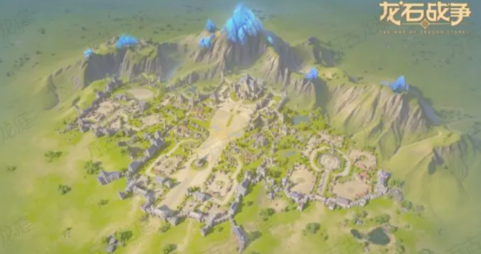 龙石战争正式版