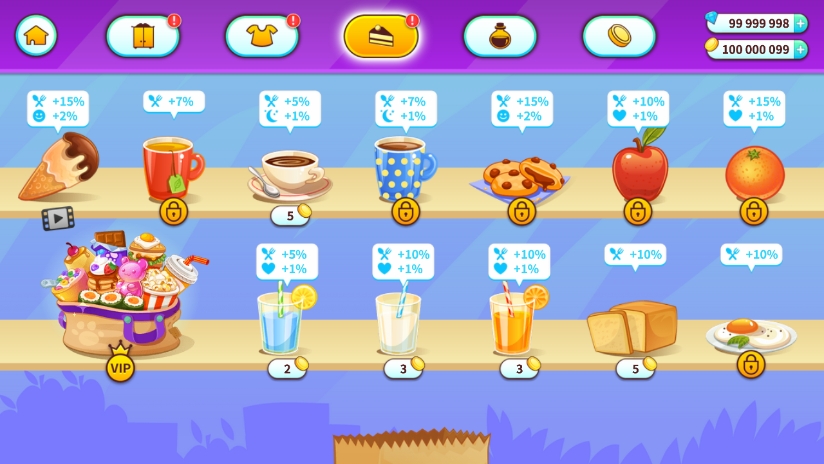 我的虚拟宠物猫游戏正版