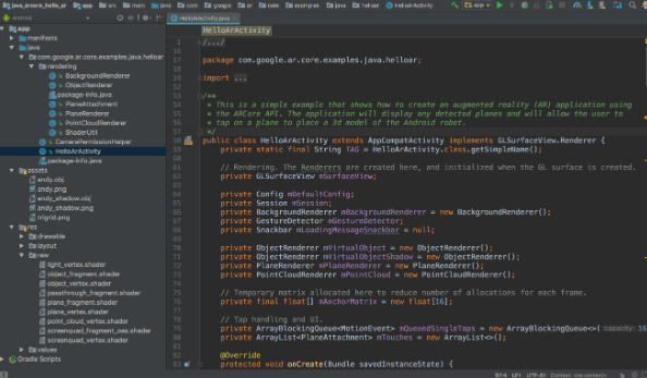 GooglePlayServicesforAR下载安卓版