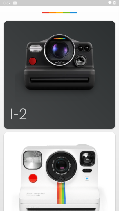 宝丽来相机(Polaroid Originals) 宝丽来app