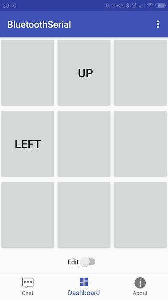 手机蓝牙串口助手