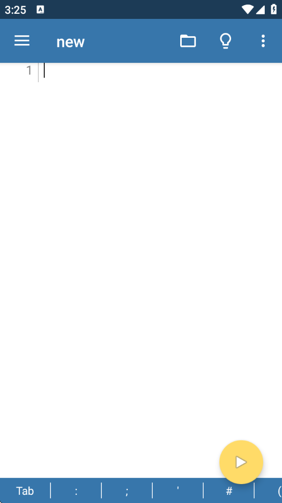 Pydroid3安卓汉化版下载