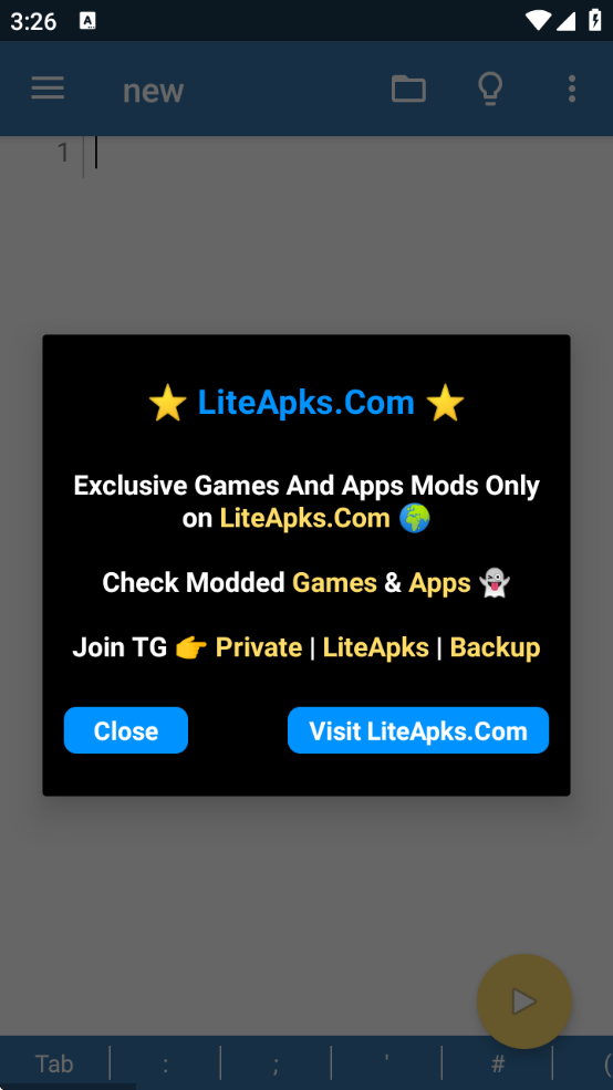 Pydroid3安卓汉化版下载