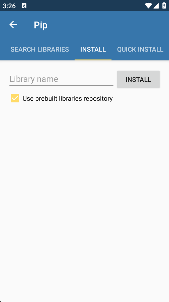 Pydroid3安卓汉化版下载