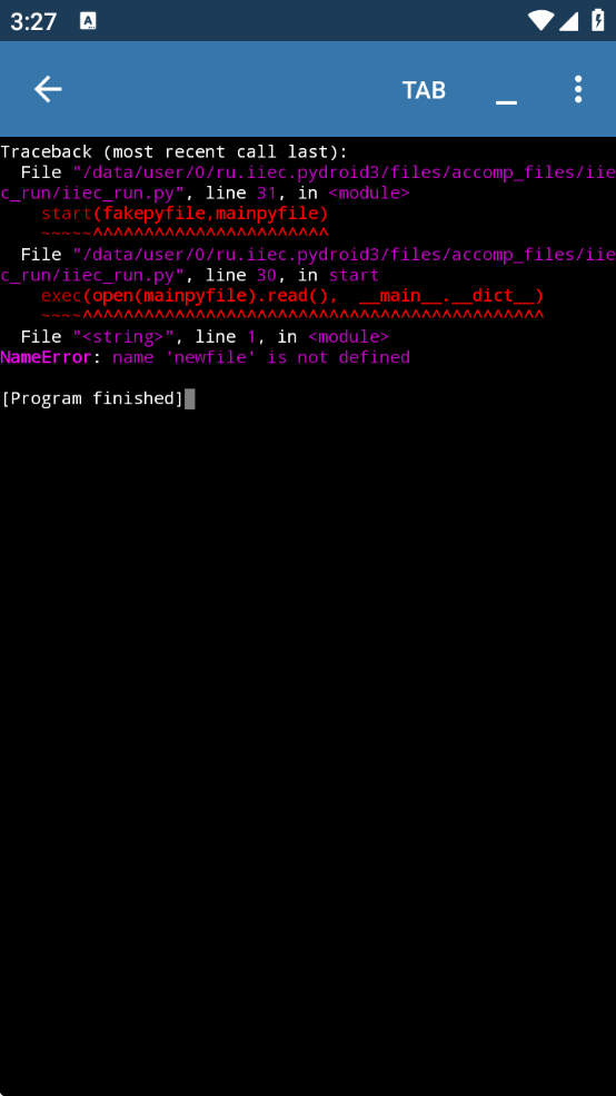 Pydroid3安卓汉化版下载