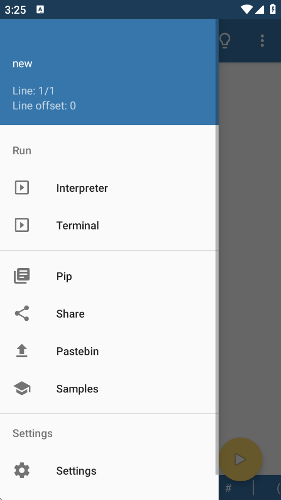 Pydroid3安卓汉化版下载