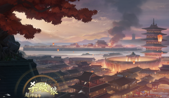 超神格斗杀破狼游戏最新版 超神格斗杀破狼游戏最新版