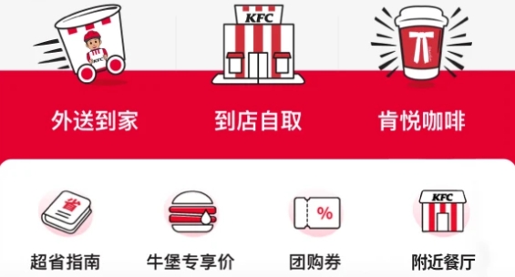 肯德基app疯狂星期四