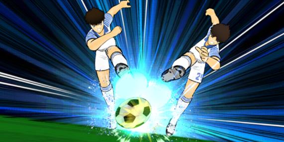 队长小翼最强十一人官方版 队长小翼最强十一人官方版