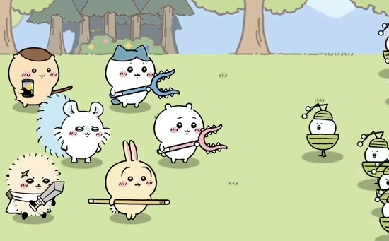 口袋吉伊卡哇chiikawa pochet安卓版 口袋吉伊卡哇chiikawa pochet安卓版