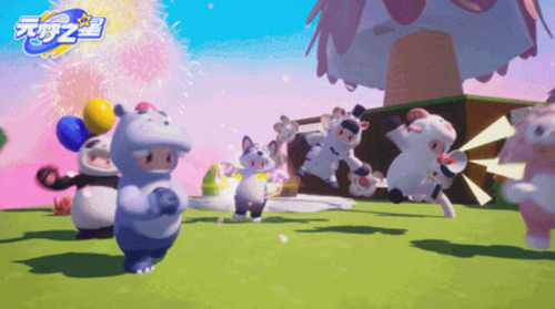 元梦之星手游官方正版 元梦之星手游官方正版