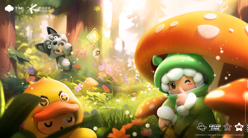 元梦之星手游官方正版 元梦之星手游官方正版