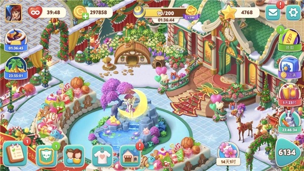 我的花园手游最新版 我的花园手游最新版