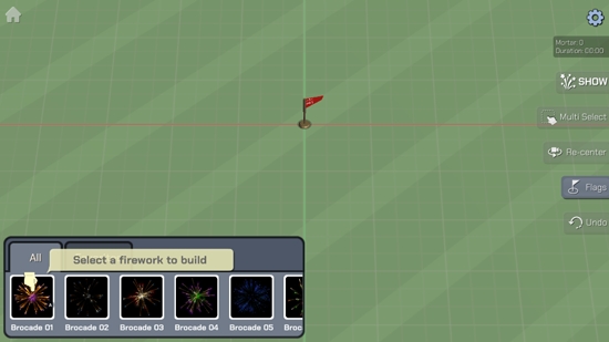 大型烟花模拟器新版本(FWPlay)