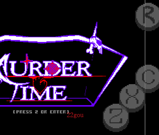 传说之下三重谋杀游戏手机版