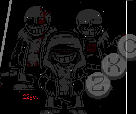 传说之下三重谋杀游戏手机版