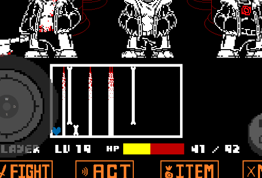 传说之下三重谋杀游戏手机版