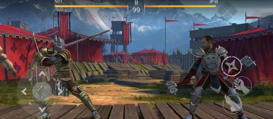 暗影格斗3安卓正版