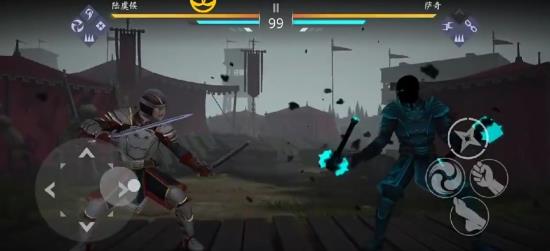 暗影格斗3安卓正版