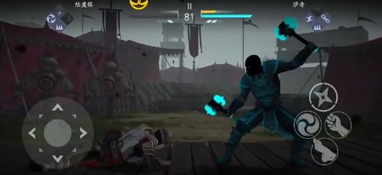 暗影格斗3安卓正版