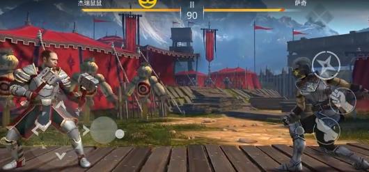 暗影格斗3安卓正版