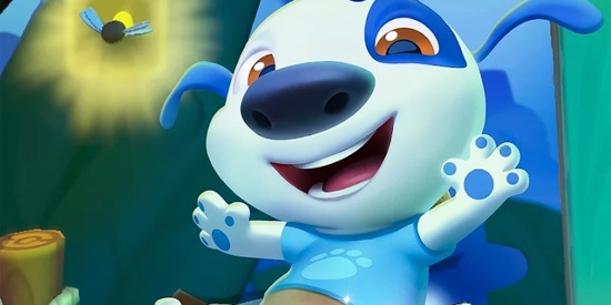 我的汉克狗海岛新版本(My Talking Hank Islands)